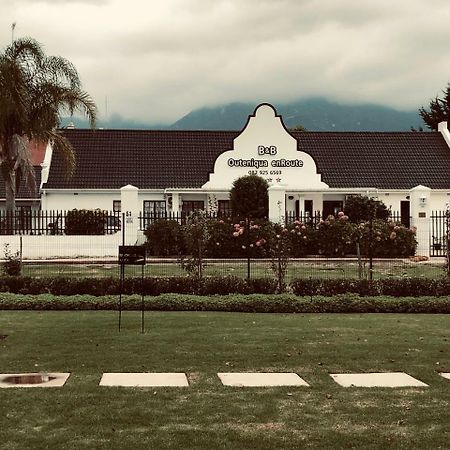 Outeniqua En Route Джордж Экстерьер фото