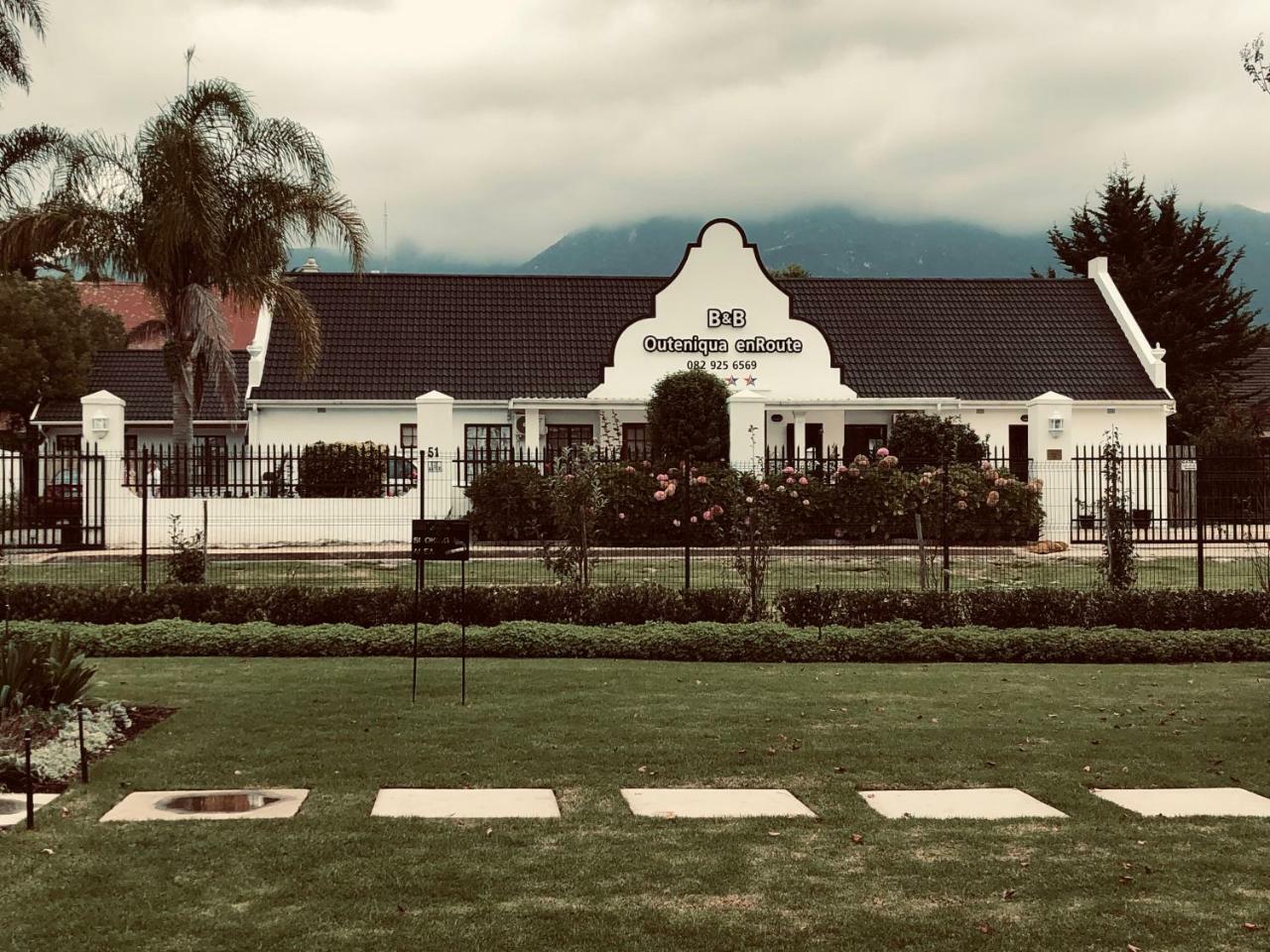 Outeniqua En Route Джордж Экстерьер фото
